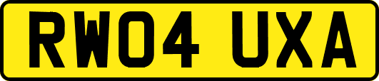 RW04UXA