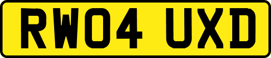 RW04UXD