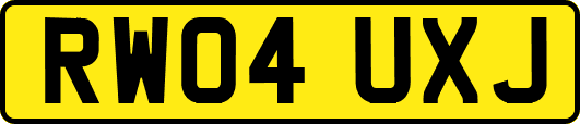 RW04UXJ