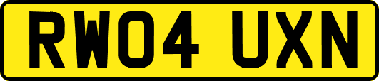 RW04UXN