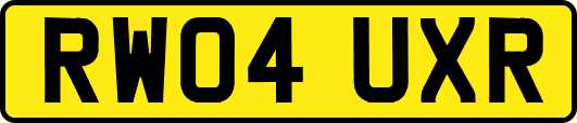 RW04UXR
