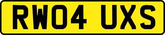 RW04UXS