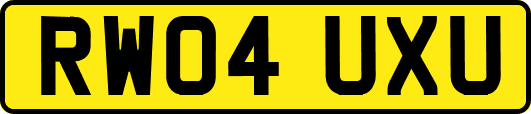 RW04UXU