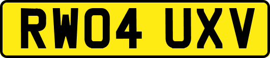 RW04UXV
