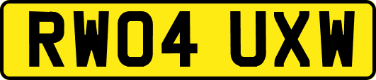 RW04UXW