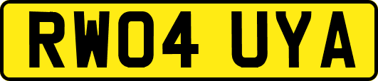 RW04UYA