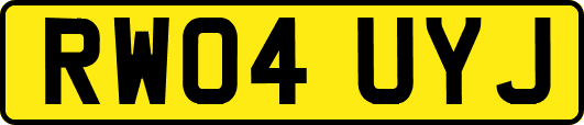 RW04UYJ