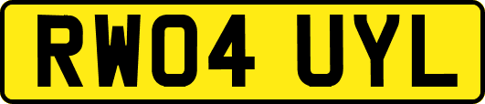 RW04UYL