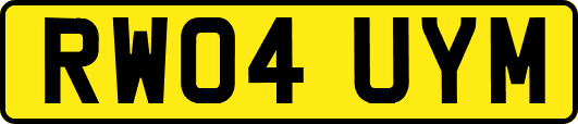 RW04UYM