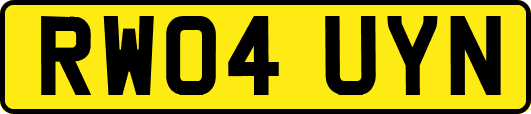 RW04UYN