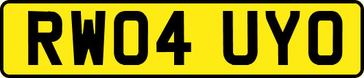 RW04UYO