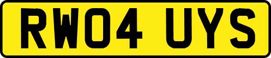 RW04UYS
