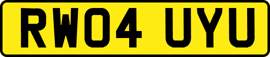 RW04UYU