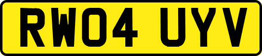 RW04UYV