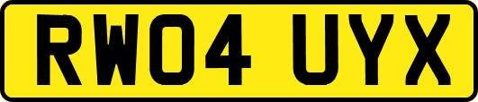 RW04UYX