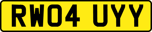 RW04UYY