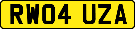 RW04UZA