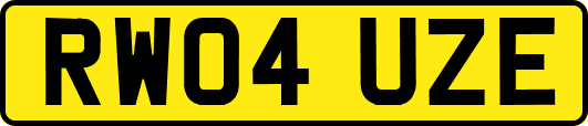 RW04UZE