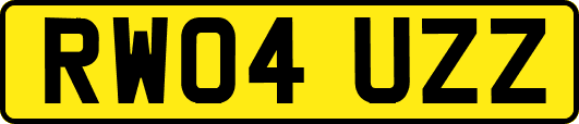 RW04UZZ