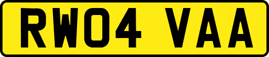 RW04VAA