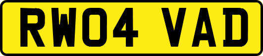 RW04VAD