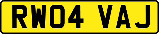 RW04VAJ