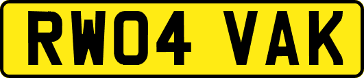 RW04VAK