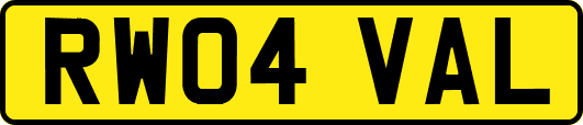 RW04VAL