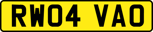 RW04VAO