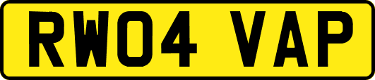 RW04VAP
