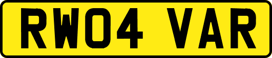 RW04VAR