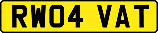 RW04VAT