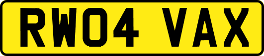 RW04VAX