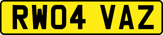 RW04VAZ
