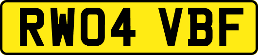 RW04VBF