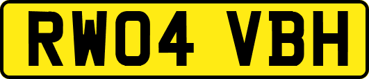 RW04VBH