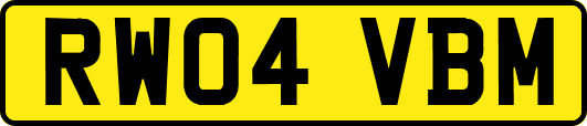 RW04VBM