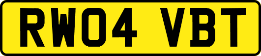 RW04VBT