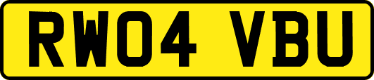 RW04VBU
