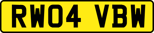 RW04VBW