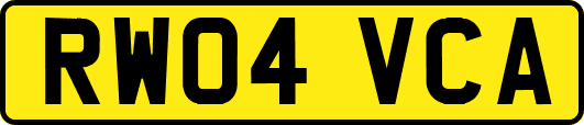 RW04VCA