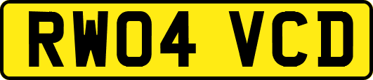 RW04VCD