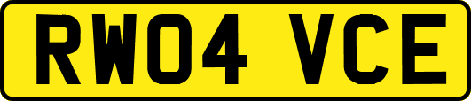 RW04VCE