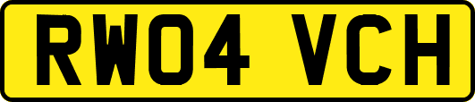 RW04VCH