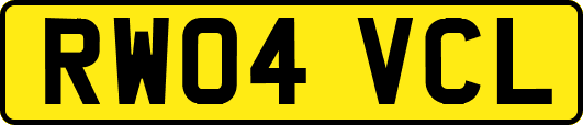 RW04VCL