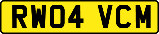 RW04VCM