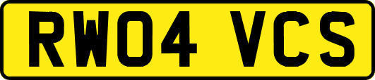 RW04VCS