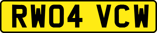 RW04VCW