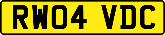 RW04VDC