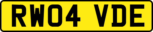 RW04VDE
